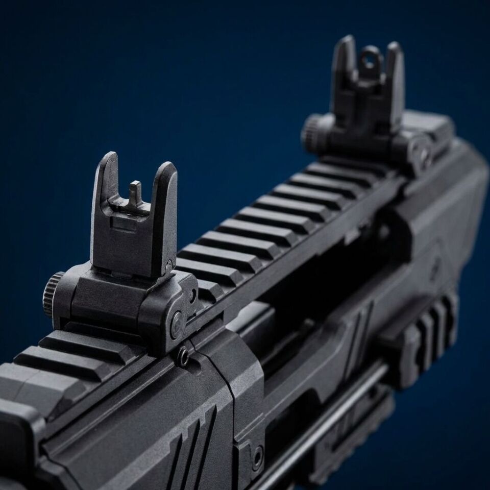 PATRON Tabanca Dönüşüm Kiti (Glock) – Yerli Taktik Kasa