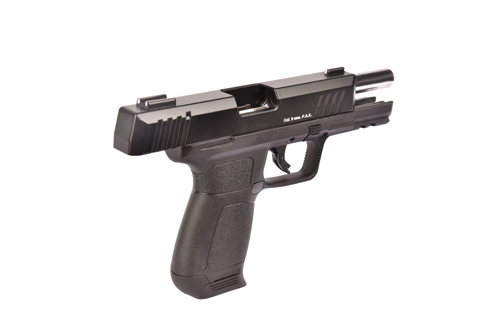 Kuzey P122 Kurusıkı Tabanca