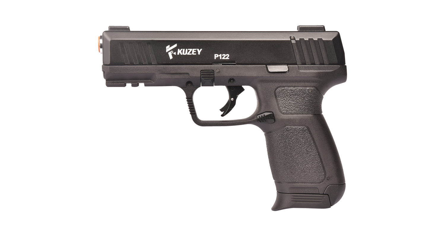 Kuzey P122 Kuru Sıkı Ses Tabancası