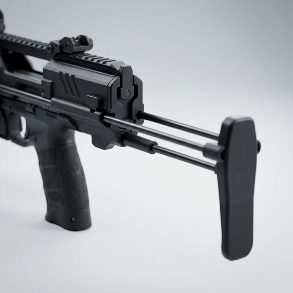 Sarsılmaz Roni Kit Tabanca Dönüşüm Kiti PATRON