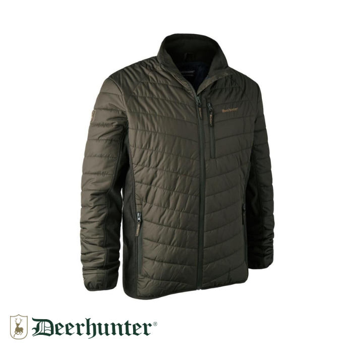 DEERHUNTER Moor Padded Softshell Yeşil Mont S