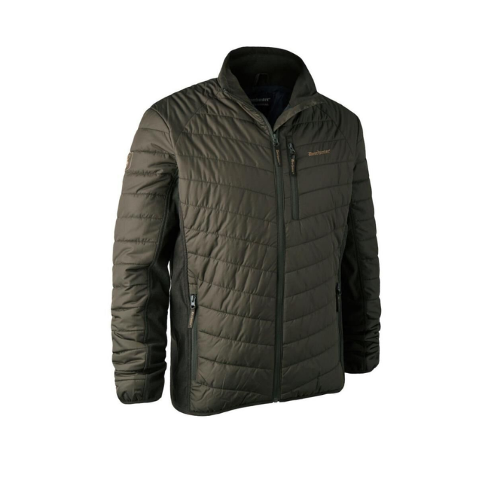 DEERHUNTER Moor Padded Softshell Yeşil Mont S