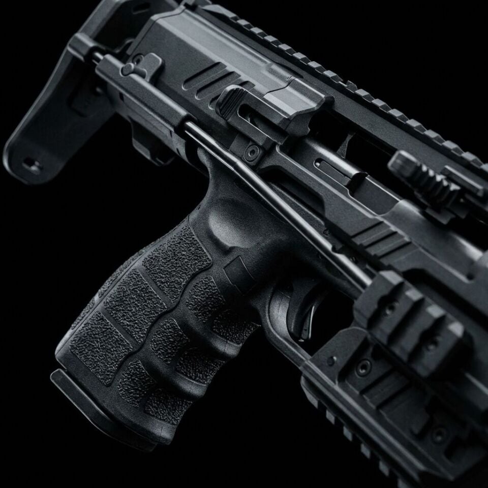 PATRON Tabanca Dönüşüm Kiti (Canik) – Yerli Taktik Kasa