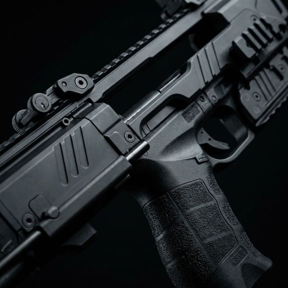 PATRON Tabanca Dönüşüm Kiti (Canik) – Yerli Taktik Kasa