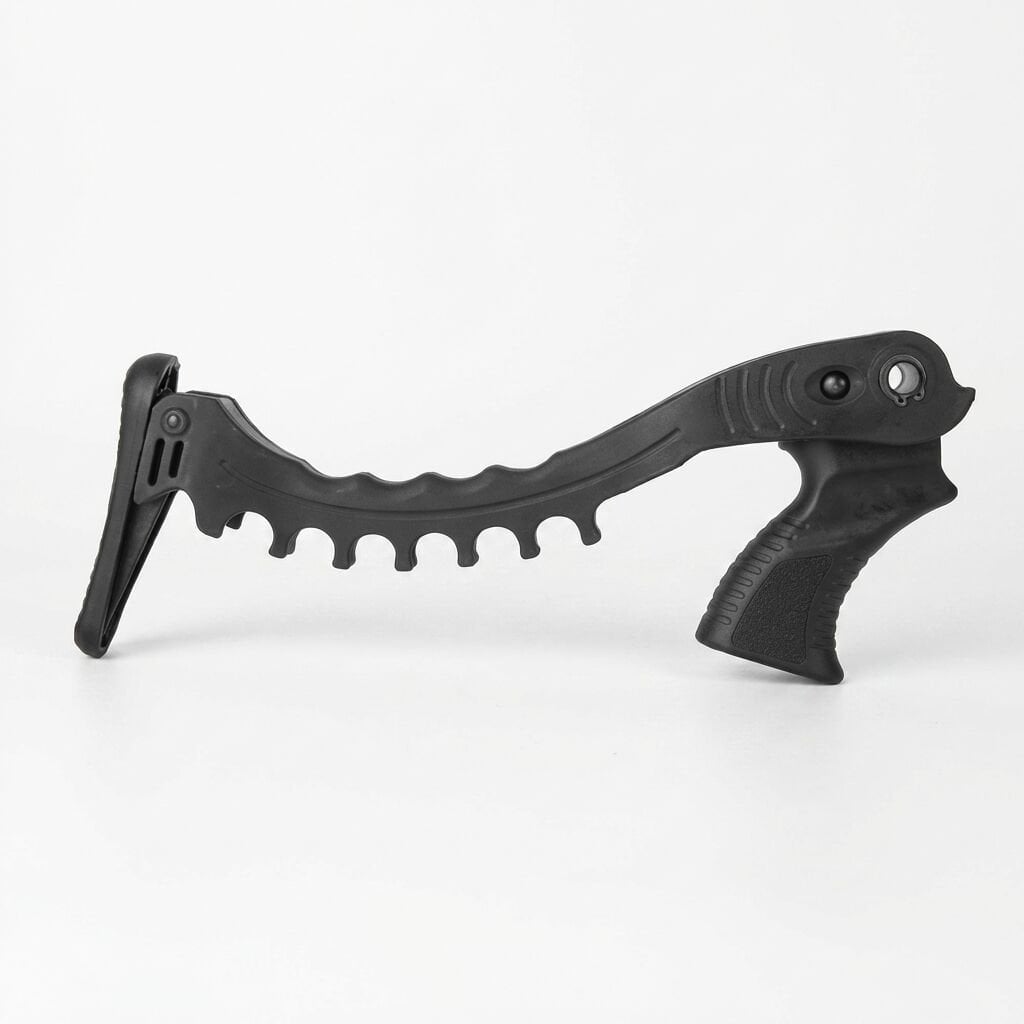 BEY206 Otomatik ve Pompalı Tüfek Katlanır Dipçik ve Kabza