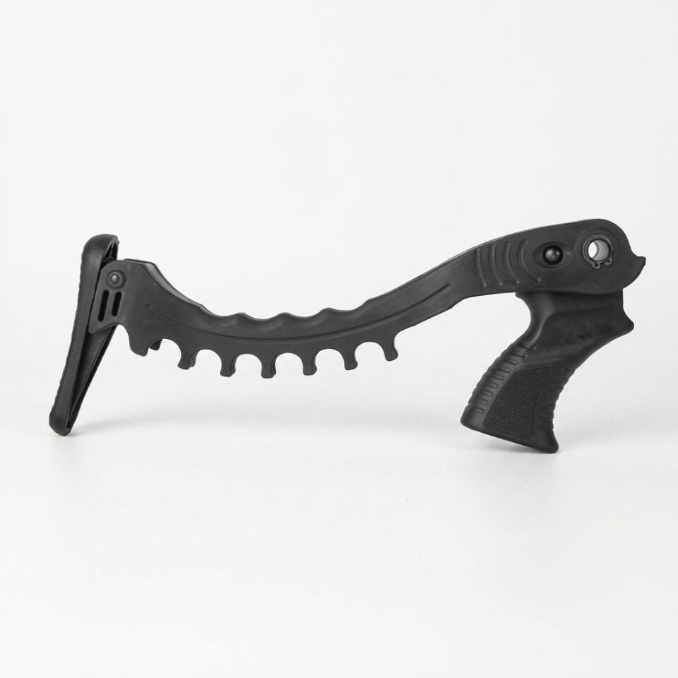 BEY206 Otomatik ve Pompalı Tüfek Katlanır Dipçik ve Kabza