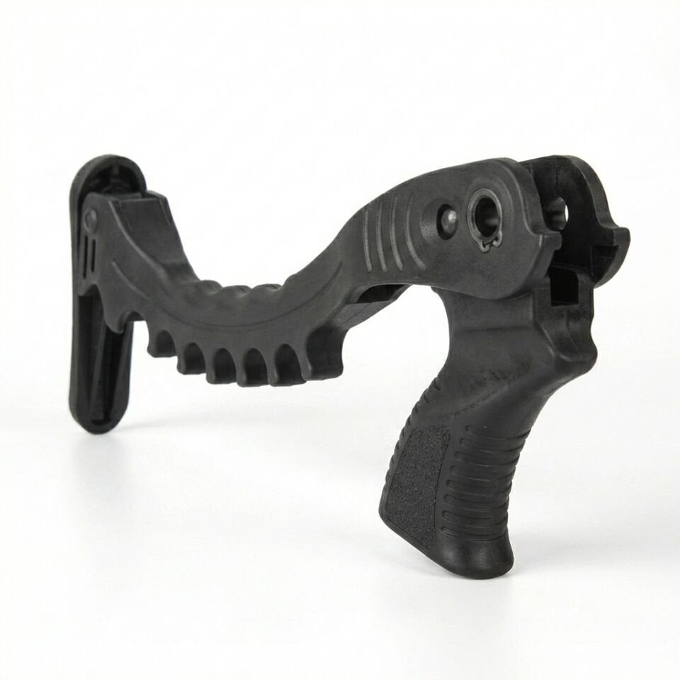 BEY206 Otomatik ve Pompalı Tüfek Katlanır Dipçik ve Kabza