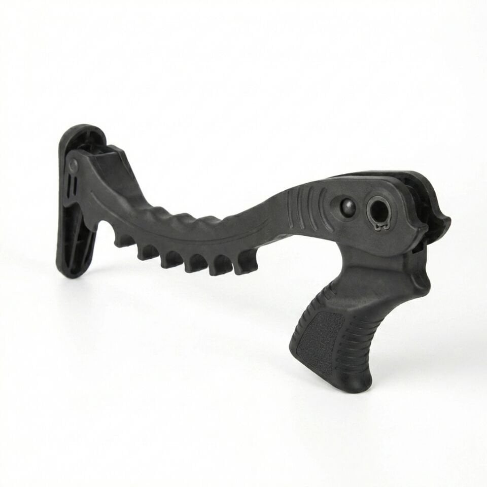 BEY206 Otomatik ve Pompalı Tüfek Katlanır Dipçik ve Kabza