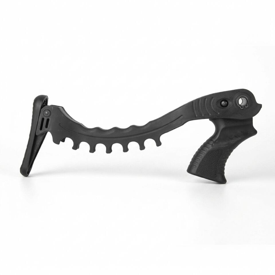 BEY206 Otomatik ve Pompalı Tüfek Katlanır Dipçik ve Kabza