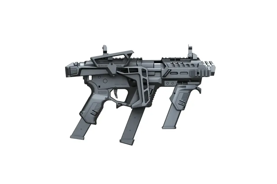 Recover Tactical P-IX+ Tabanca Dönüşüm Kiti (Glock) – Modüler AR Platformu