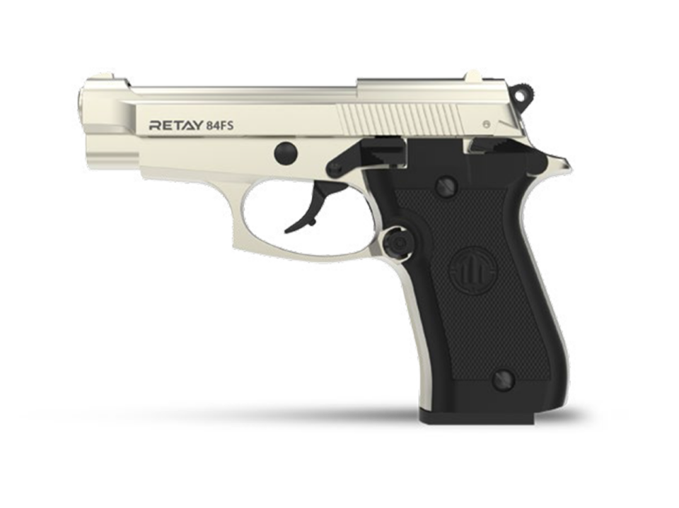 Retay 84FS Kurusıkı Tabanca