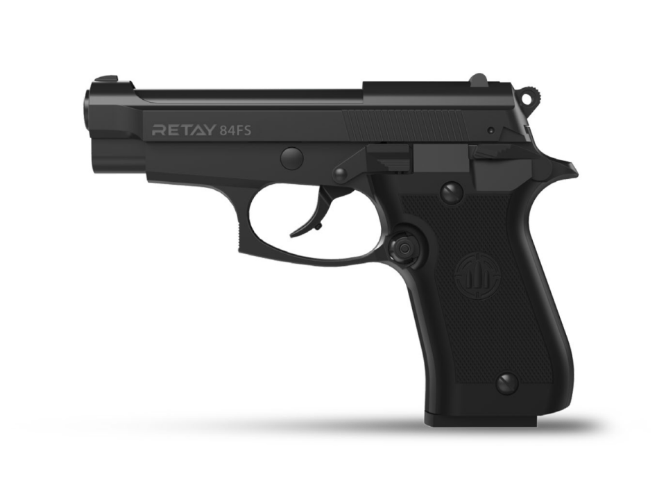 Retay 84FS Kurusıkı Tabanca
