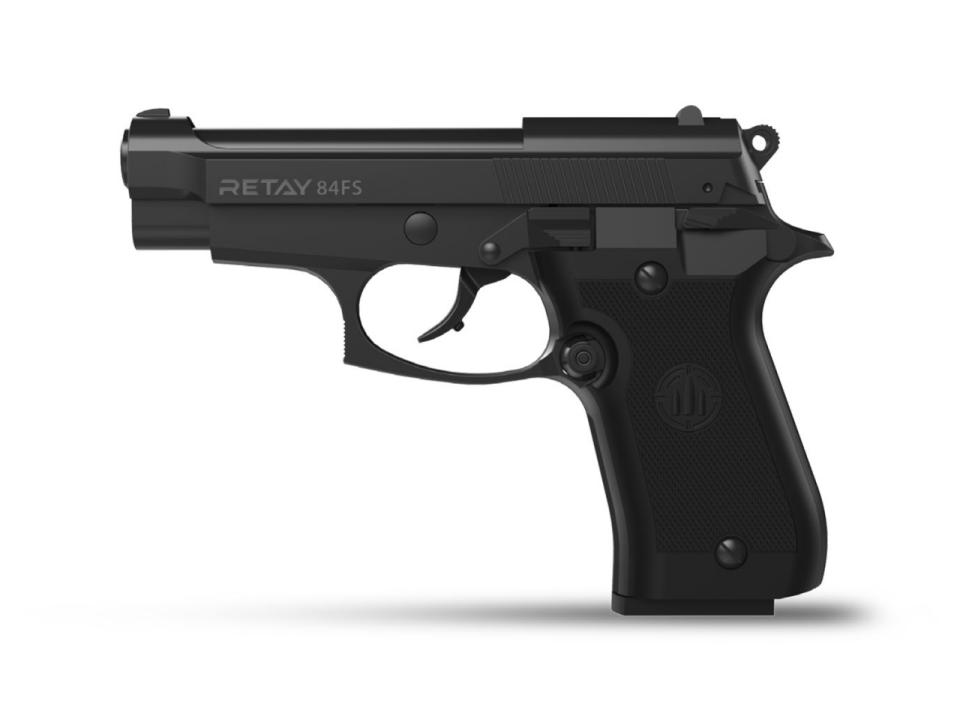 Retay 84FS Kurusıkı Tabanca