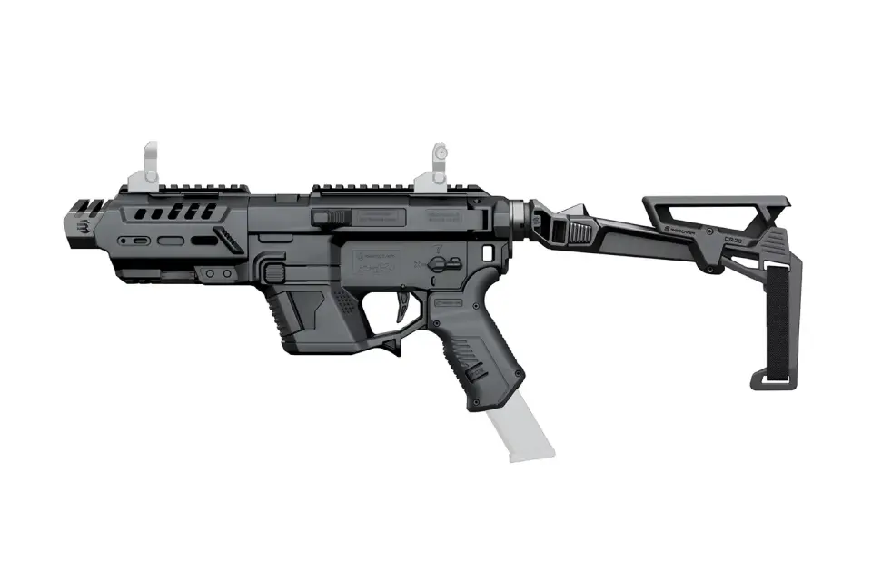 Recover Tactical P-IX+ Tabanca Dönüşüm Kiti (Glock) – Modüler AR Platformu