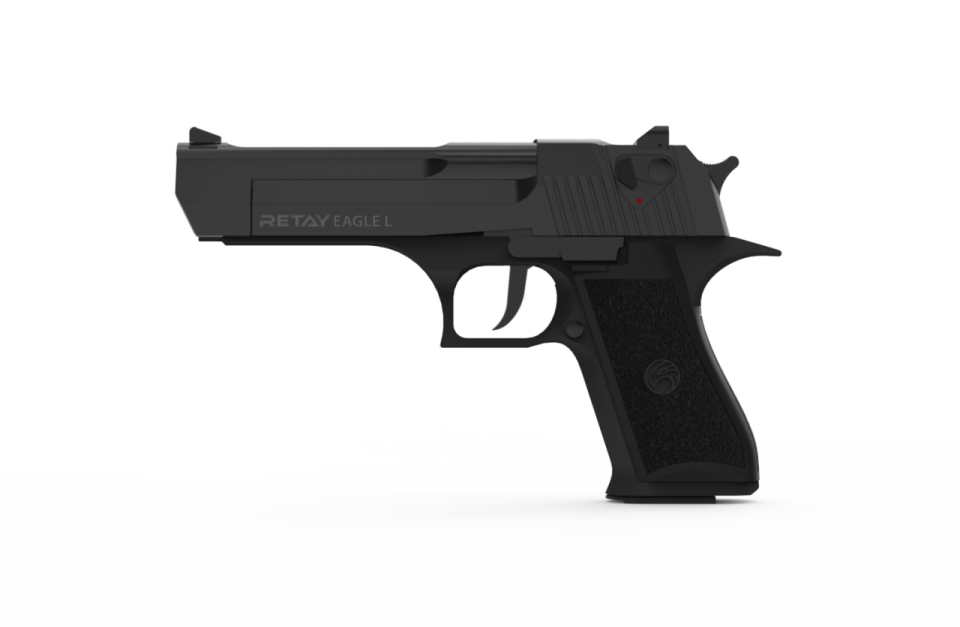 Retay Eagle L Kurusıkı Tabanca
