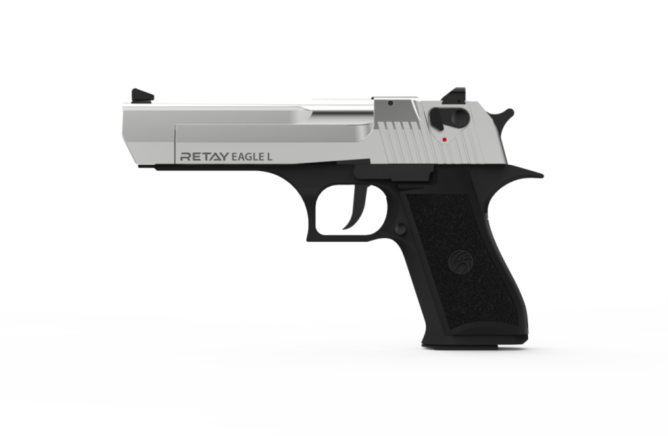 Retay Eagle L Kurusıkı Tabanca