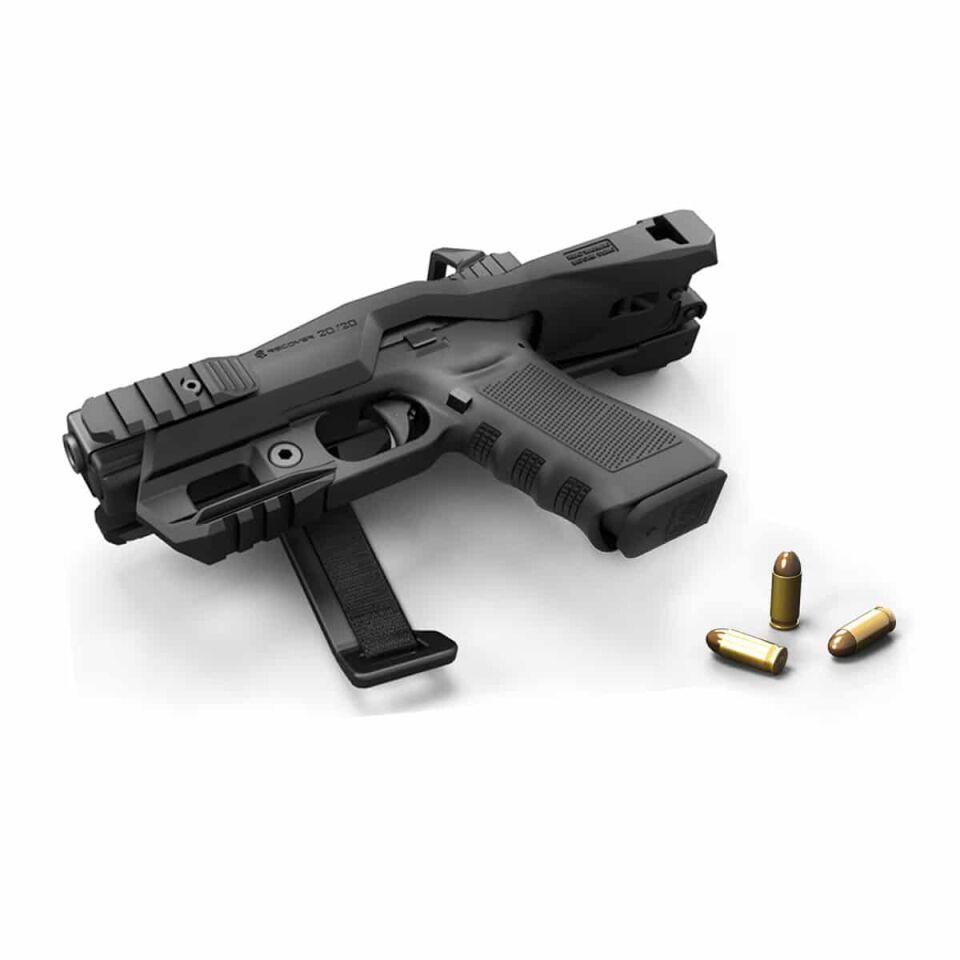 Recover Tactical 20/20N Tabanca Stabilizer Kiti (Glock)