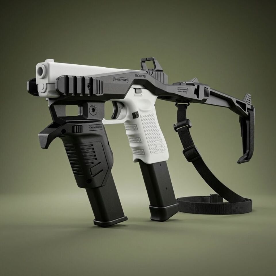 Recover Tactical 20/20N Tabanca Stabilizer Kiti (Glock)