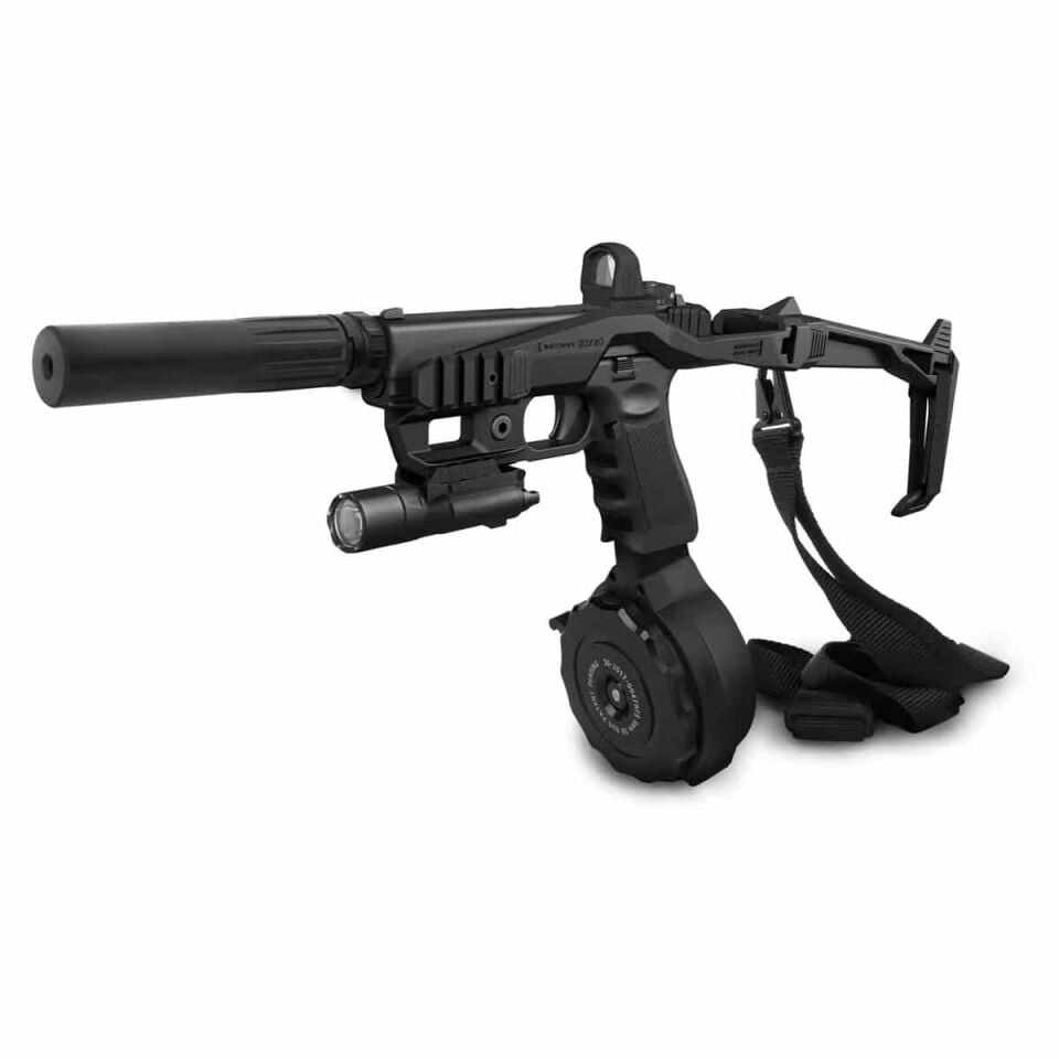 Recover Tactical 20/20N Tabanca Stabilizer Kiti (Glock)