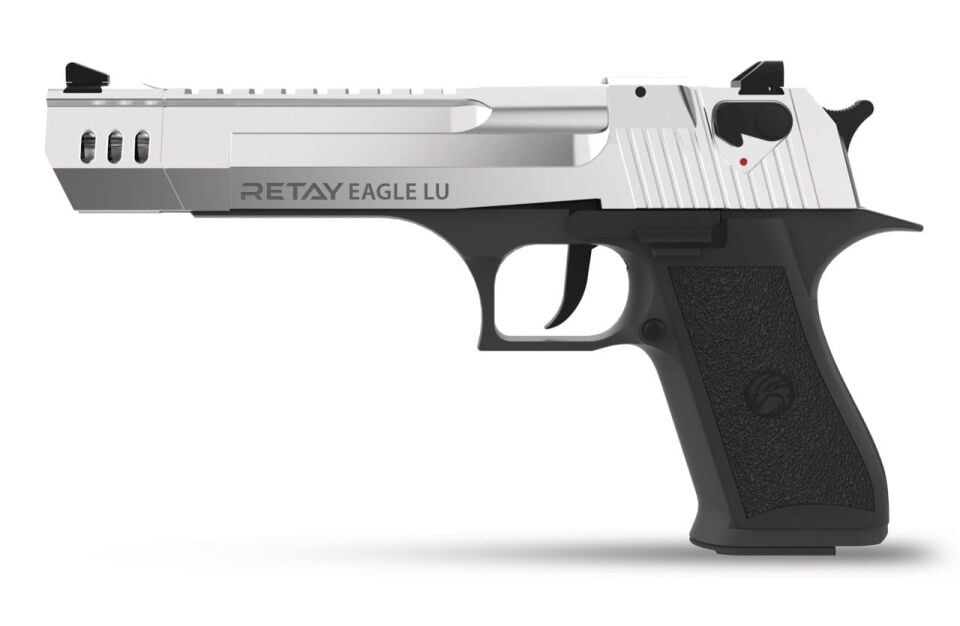 Retay Eagle LU Kurusıkı Tabanca