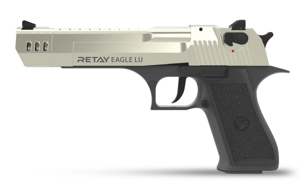 Retay Eagle LU Kurusıkı Tabanca