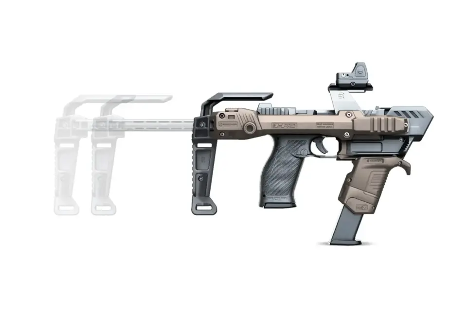 Recover Tactical S-PRO Tabanca Dönüşüm Kiti (Canik)