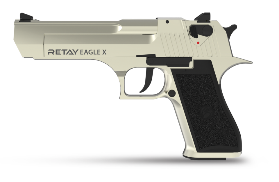 Retay Eagle X Kurusıkı Tabanca