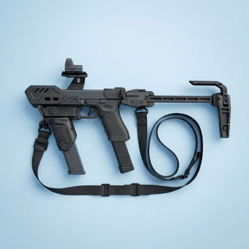 Recover Tactical S-PRO Tabanca Dönüşüm Kiti (Canik)