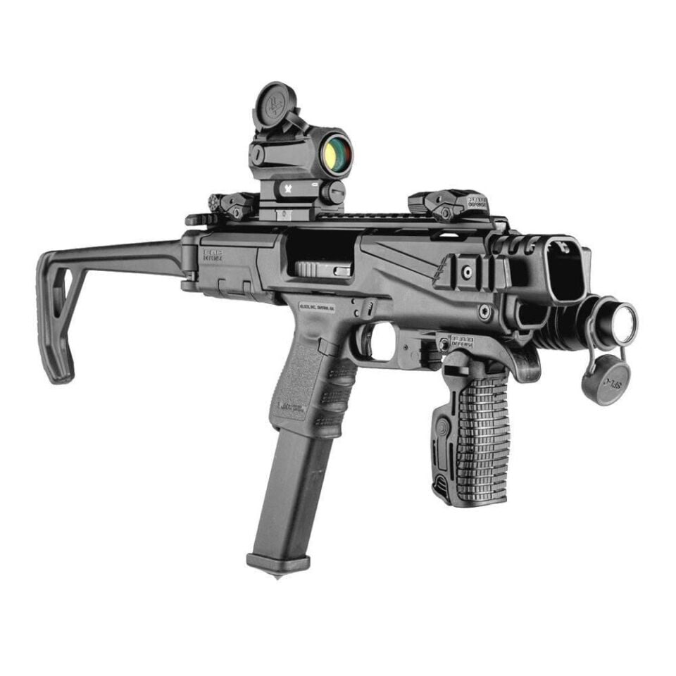 AB Defense Standart KPOS Scout PDW Tabanca Dönüşüm Kiti (Glock)