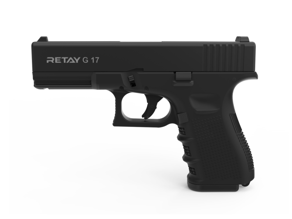 Retay G17 Kurusıkı Tabanca