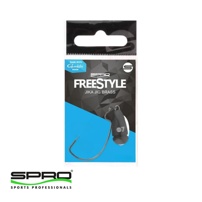 Spro Freestyle Jika Jig 5g #1/0 5x1St.