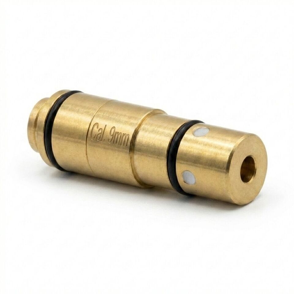 Mantis Pembe Gergedan 9mm Lazer Eğitim Kartuşu