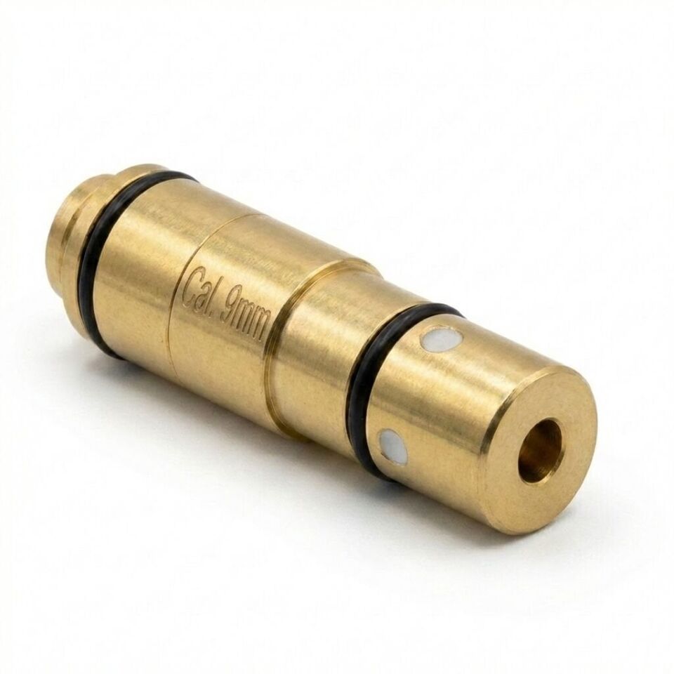 Mantis Pembe Gergedan 9mm Lazer Eğitim Kartuşu