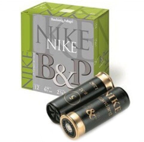 B&P Nike 32 Gr. Av Fişeği 12 Cal.