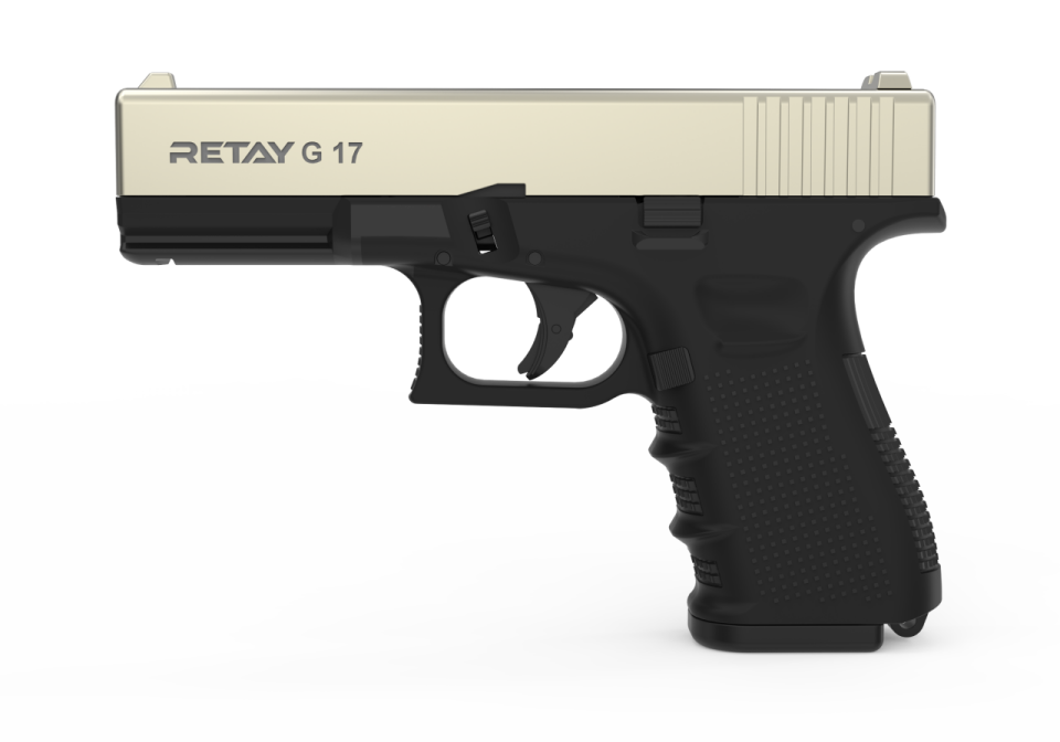 Retay G17 Kurusıkı Tabanca