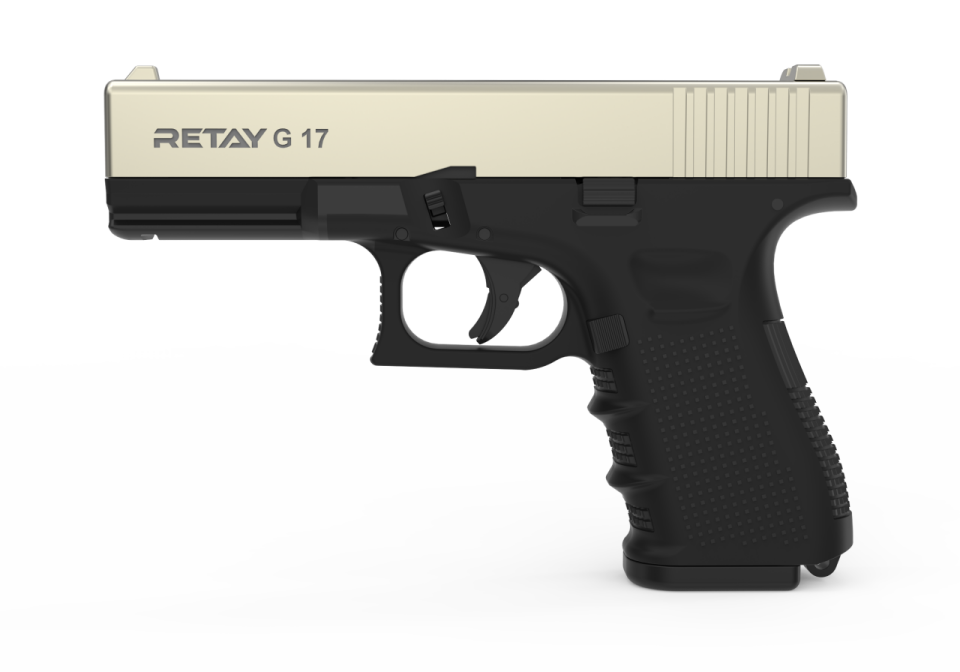 Retay G17 Kurusıkı Tabanca