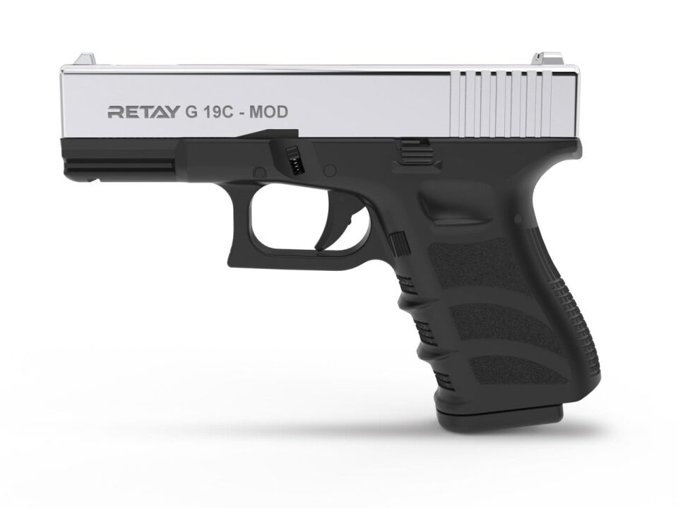 Retay G19C Kurusıkı Tabanca