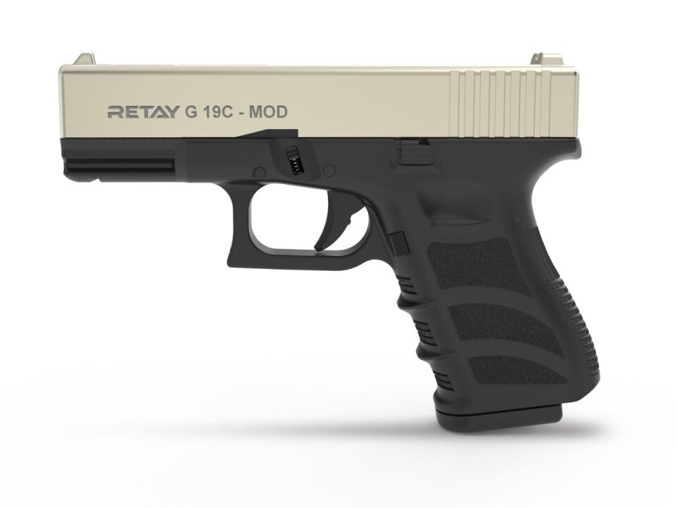 Retay G19C Kurusıkı Tabanca