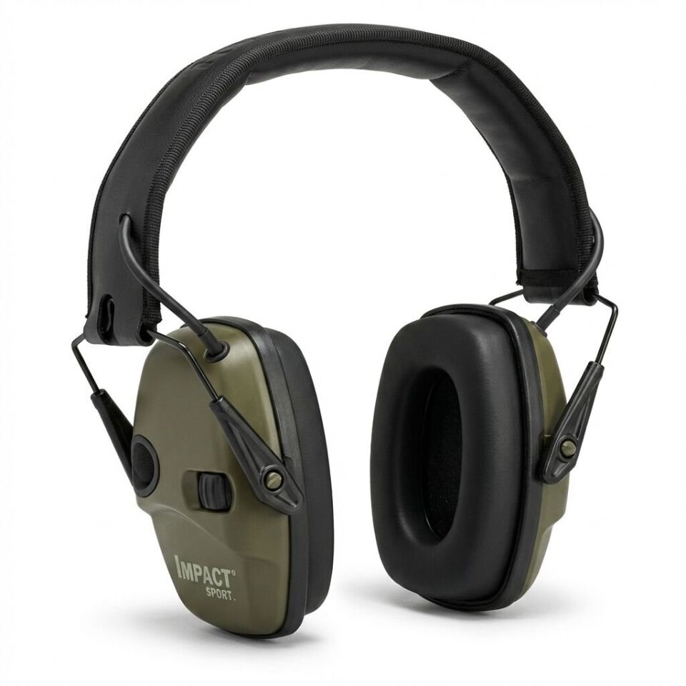 Howard Leight Honeywell Impact Sport Elektronik Atış Kulaklığı