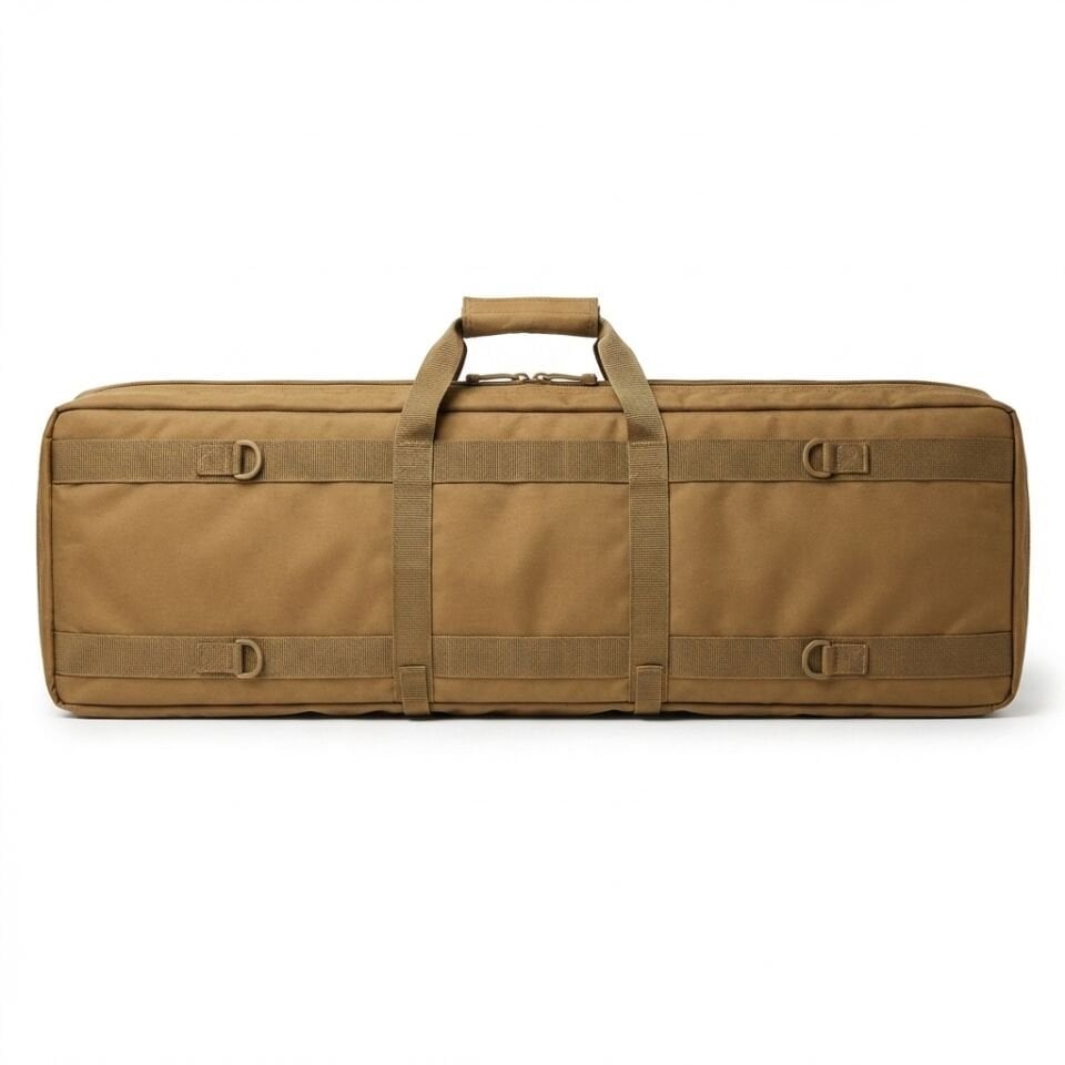 Prizma Outdoor Çiftli Taktik Tüfek Çantası 120x35 cm