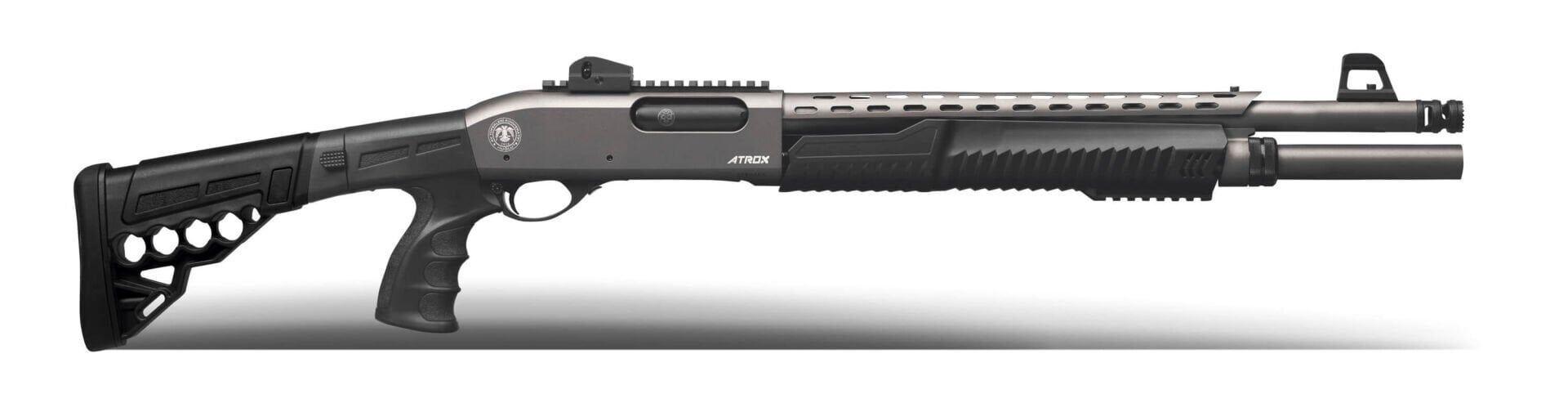 Huğlu Atrox Tactical Plus Pompalı Av Tüfeği