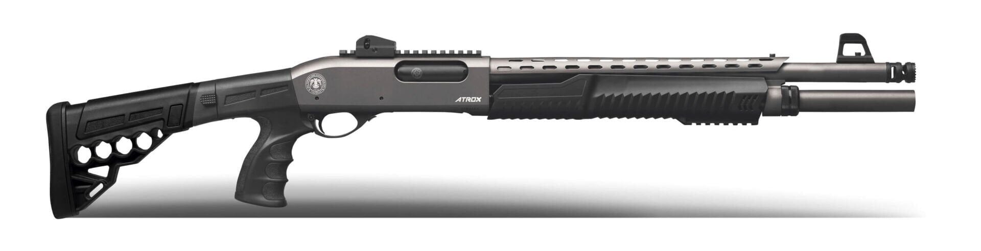 Huğlu Atrox Tactical Plus Pompalı Av Tüfeği