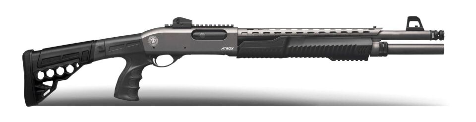 Huğlu Atrox Tactical Plus Pompalı Av Tüfeği
