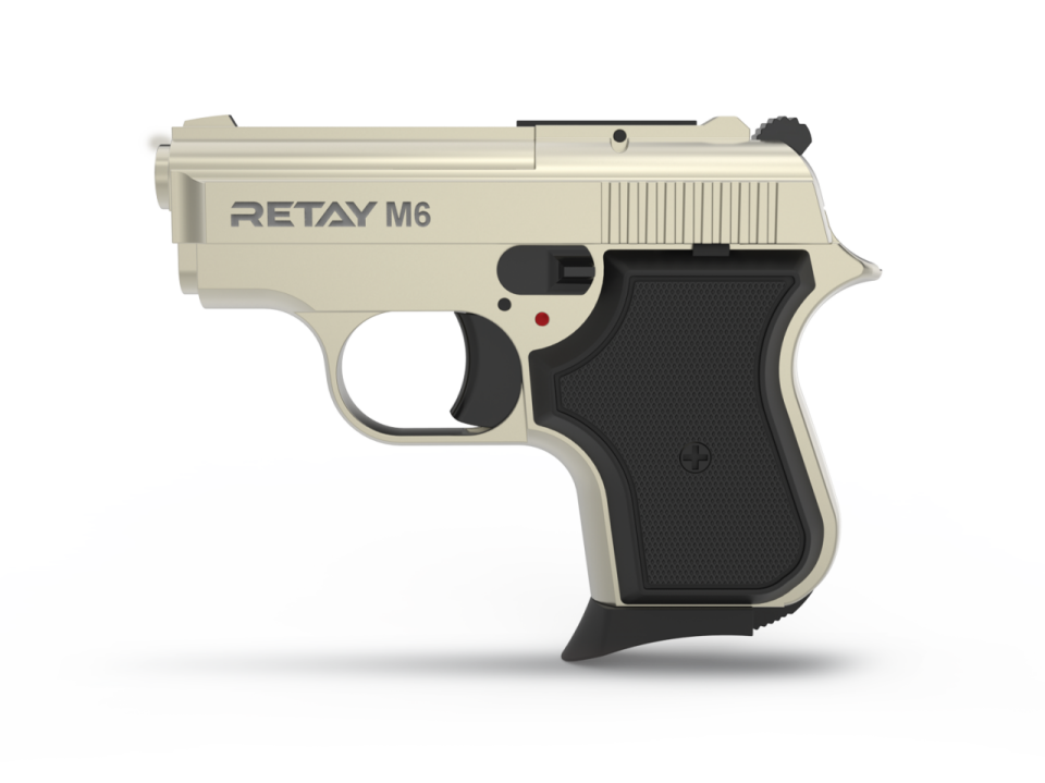 Retay M6 Kurusıkı Tabanca