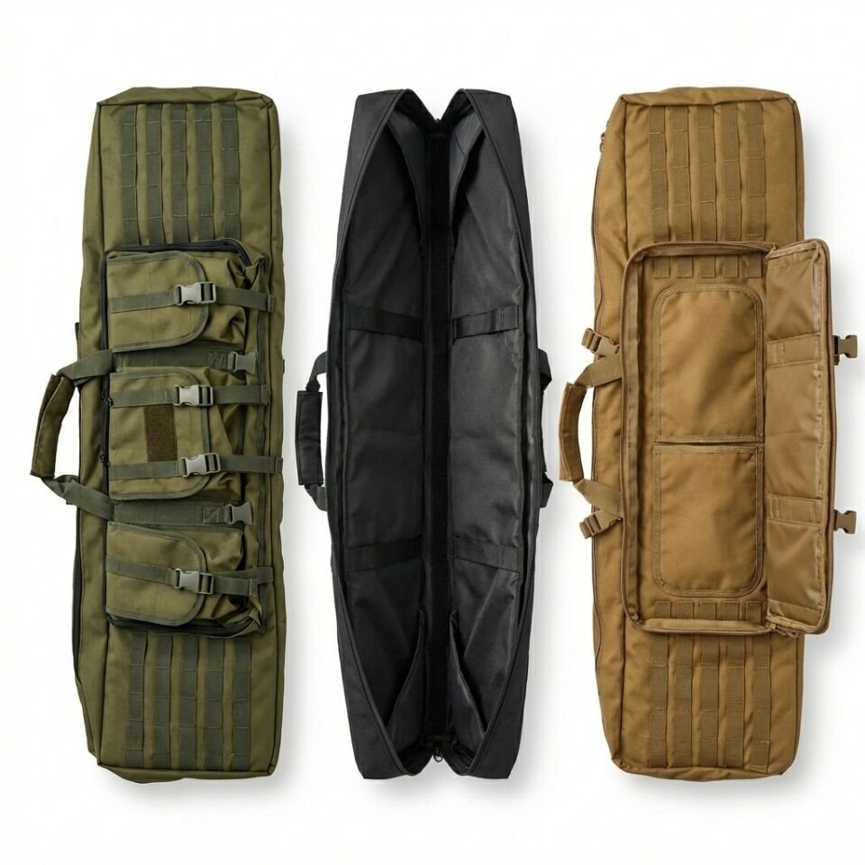 Prizma Outdoor Çiftli Taktik Tüfek Çantası 100 cm