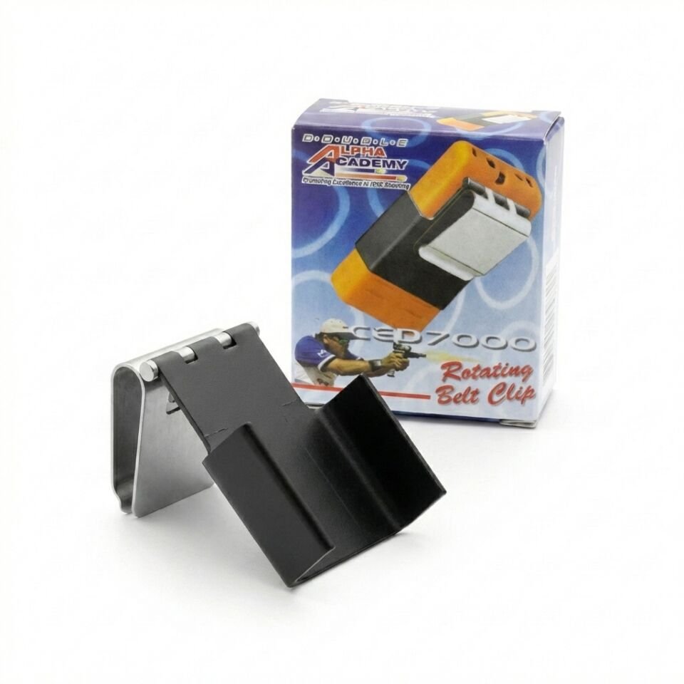 CED 7000 Kemer Klipsi (Taşıma Aparatı)