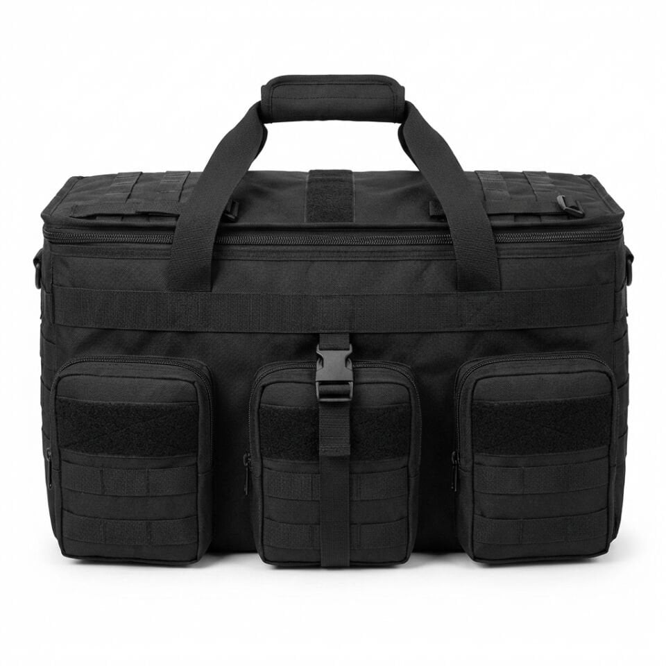 Prizma Outdoor Taktik Atış Ekipmanları Çantası 70 Litre