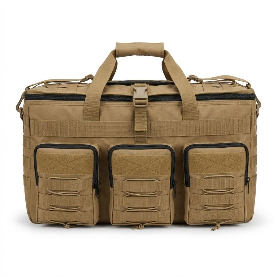 Prizma Outdoor Taktik Atış Ekipmanları Çantası 70 Litre