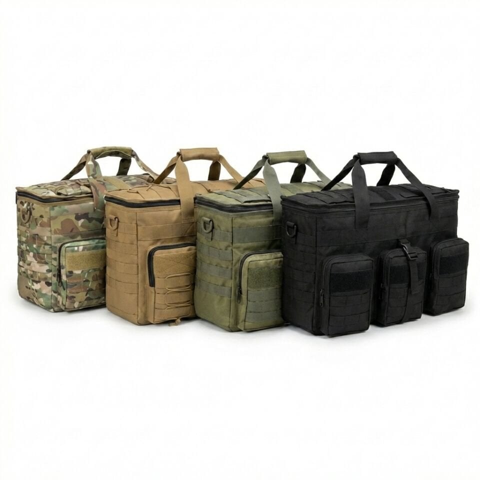 Prizma Outdoor Taktik Atış Ekipmanları Çantası 70 Litre