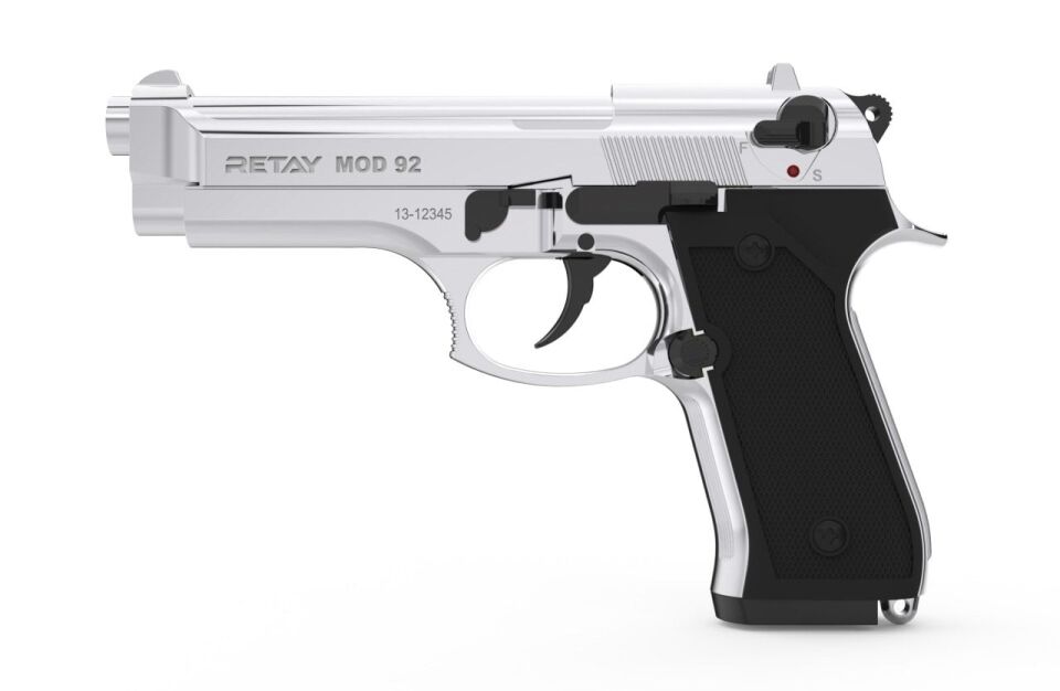Retay Mod 92 Kurusıkı Tabanca